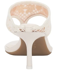 I.n.c. International Concepts Women's Behla Round Toe Dress Sandals, Macy's Exclusive