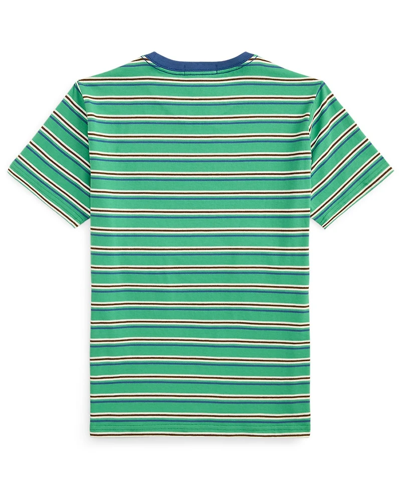 Polo Ralph Lauren Boys' 8-20 Short-Sleeve T-Shirt