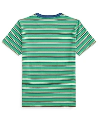 Polo Ralph Lauren Boys' 8-20 Short-Sleeve T-Shirt