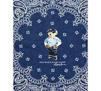 Polo Ralph Lauren Men's Polo Country Store Beardana Scarf