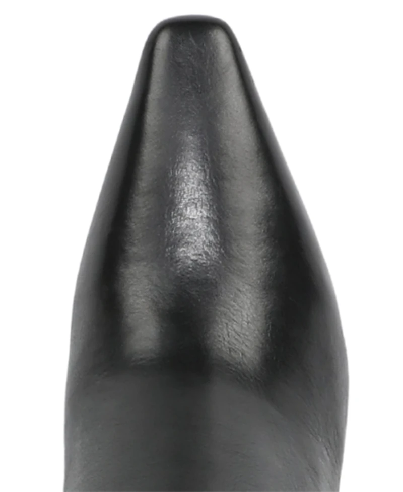 Sam Edelman Women's Sylvia Extra Wide Calf Zip Tall Boots