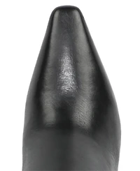 Sam Edelman Women's Sylvia Extra Wide Calf Zip Tall Boots