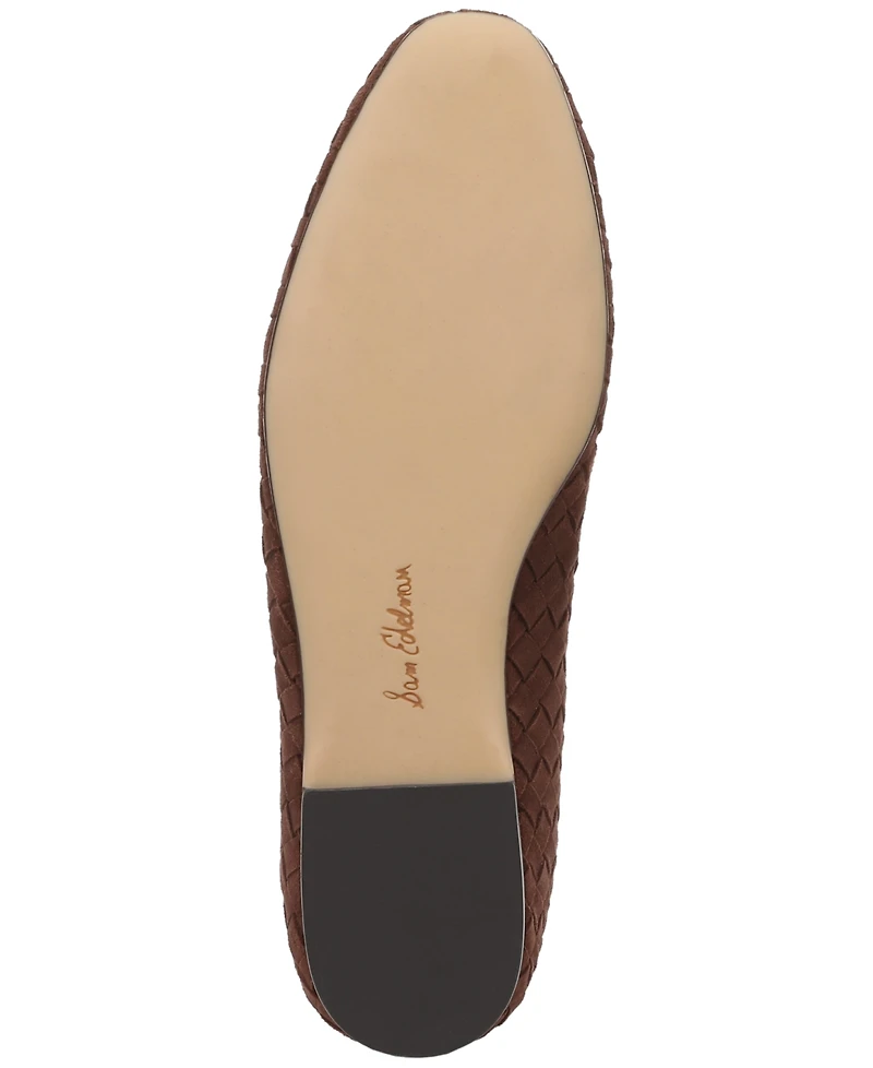 Sam Edelman Women's Ruthie Slip-On Ballet Flats
