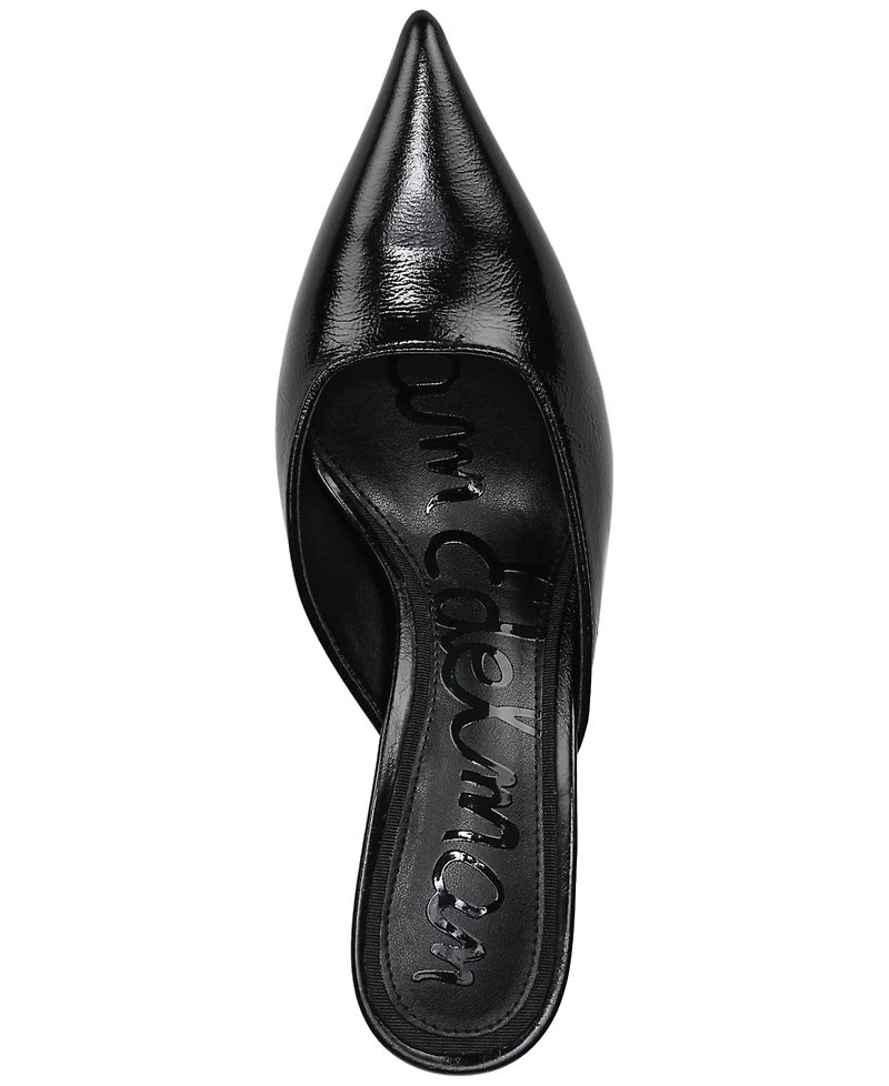 Sam Edelman Women's Margeaux Slip-On Mule Pumps