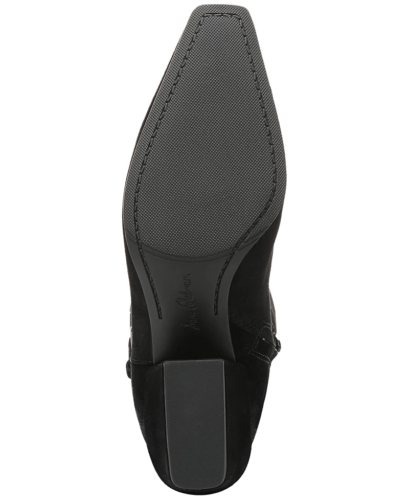 Sam Edelman Women's Haisley Zipper Tall Boots