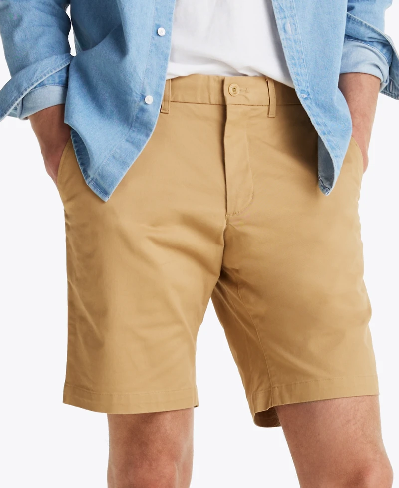 Tommy Hilfiger Men's Brooklyn 1985 9" Shorts