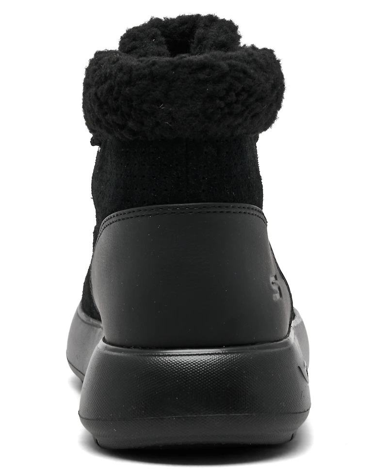Skechers Women's Relaxed Fit: Go Walk Horizon - Lana Ankle Boots from Finish Line