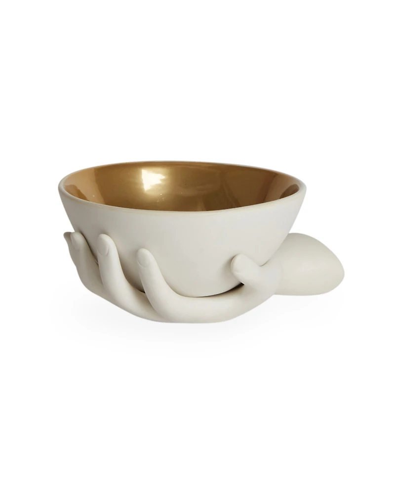 Jonathan Adler Eve 20 oz. Accent Bowl