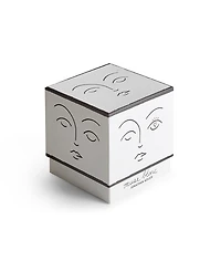 Jonathan Adler Muse Blanc 5" Ceramic Candle