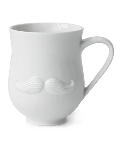 Jonathan Adler Muse Mr. & Mrs. 2-Pc. Reversible Mug Set