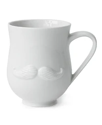 Jonathan Adler Muse Mr. & Mrs. 2-Pc. Reversible Mug Set