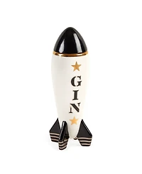 Jonathan Adler Rocket 22.9 oz. Gin Decanter