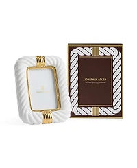 Jonathan Adler Geneva Photo Frame, 4" x 6"