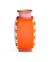 Jonathan Adler Portofino 40 oz. Square Vase