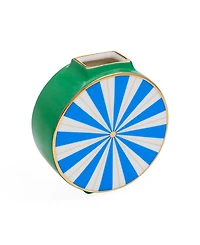 Jonathan Adler Portofino 5" Circle Vase