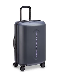 florence by mills x Delsey Paris Catch Flights Expandable Carry-On Spinner Upright
