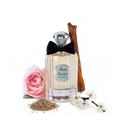 Jean Rish Rose Nectar Eau de Perfume