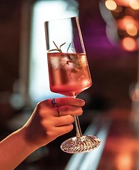 Zwiesel Glas Echo Champagne Glasses, Set of 4