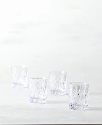 Zwiesel Glas Stage Double Old Fashioned Glasses, Set of 4
