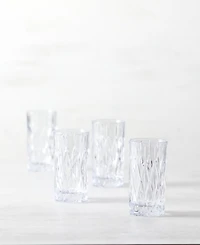 Zwiesel Glas Stage Long Drink Glasses, Set of 4