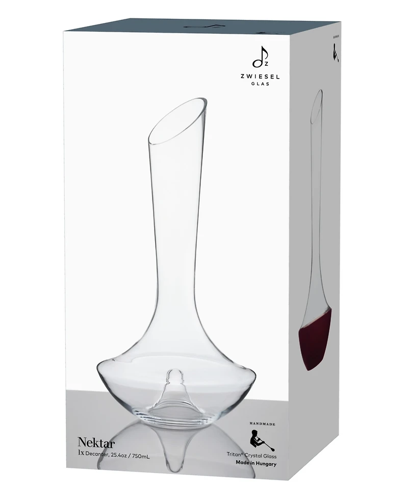 Zwiesel Glas Nektar 25.4 oz. Decanter