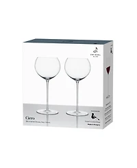 Zwiesel Glas Ciero Handmade Universal Glasses, Set of 2