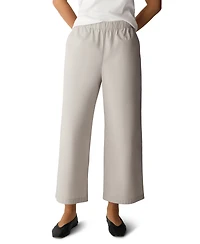 Eileen Fisher Women's Wide-Leg Pants, Regular and Plus