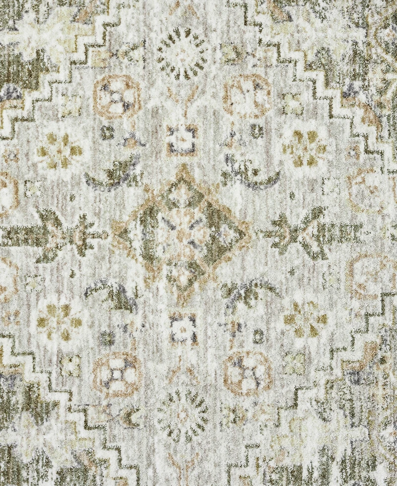 Lr Home Maria Mir-145 2'7"x7'10" Runner Area Rug