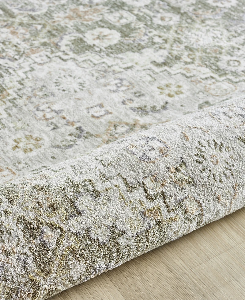 Lr Home Maria Mir-145 6'6"x6'6" Area Rug