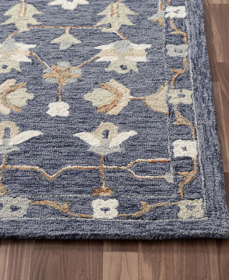 Lr Home Sophie Pal-791 7'9"x9'9" Area Rug