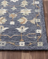 Lr Home Sophie Pal-791 7'9"x9'9" Area Rug