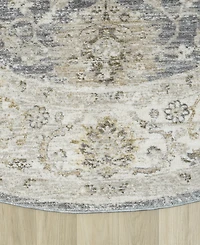 Lr Home Maria Mir- 6'6"x6'6" Area Rug