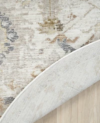 Lr Home Maria Mir-919 6'6"x6'6" Area Rug