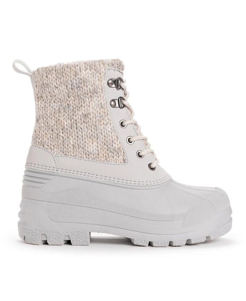 Muk Luks Women's Palmer Penelope Booties