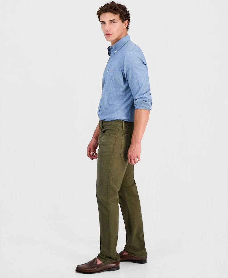 Polo Ralph Lauren Men's Hampton Straight Stretch Jeans