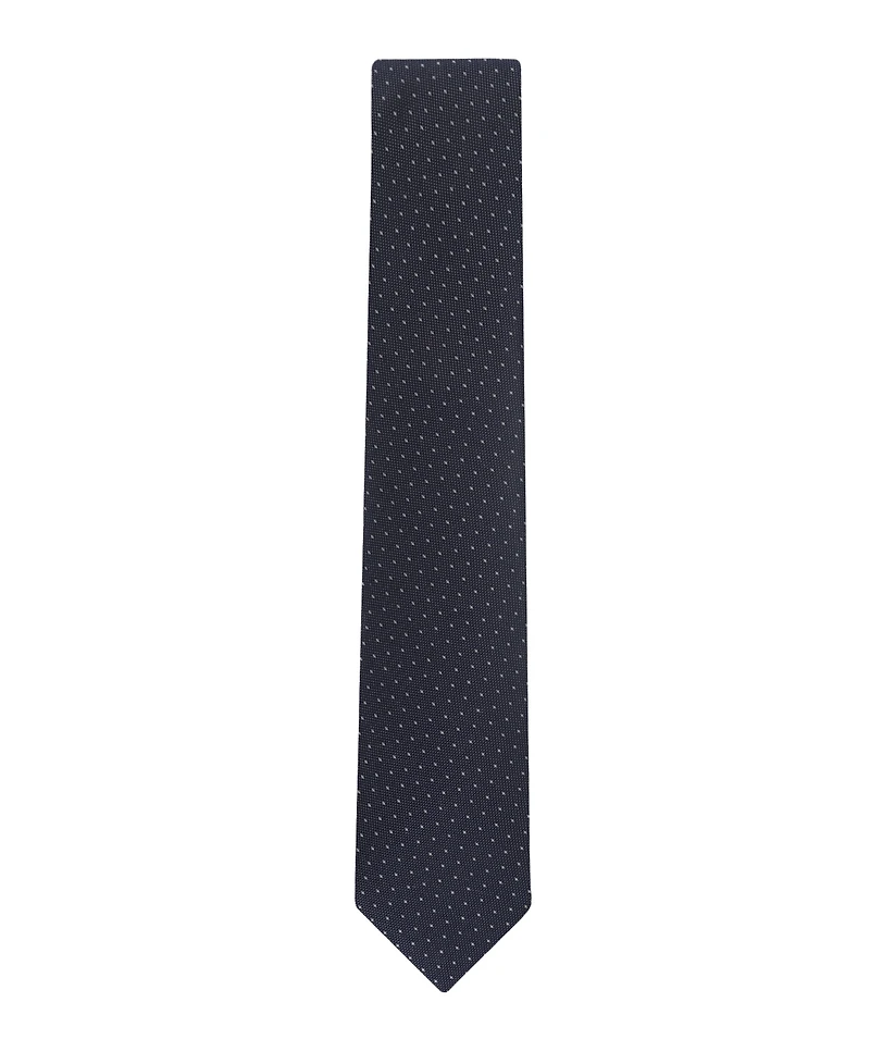Calvin Klein Men's Faustine Dot Classic Tie