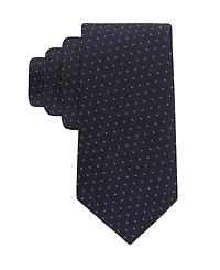 Calvin Klein Men's Faustine Dot Classic Tie