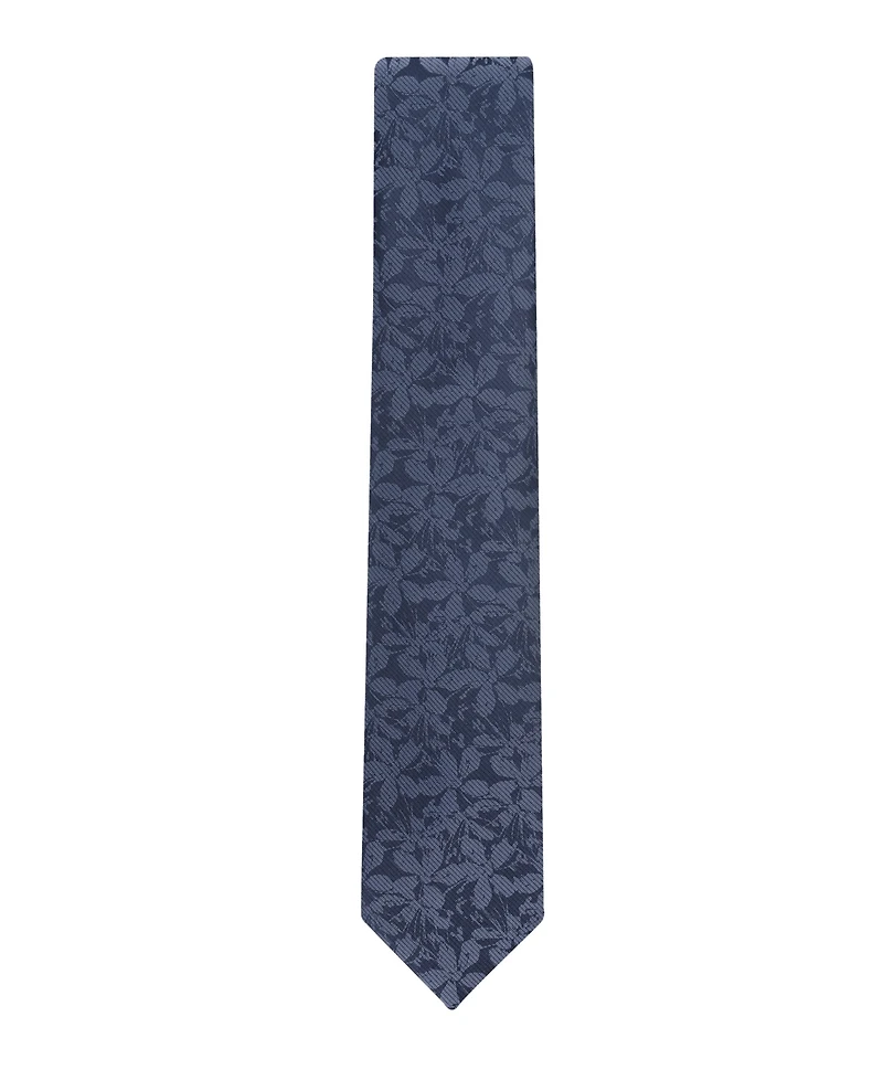 Calvin Klein Men's Theodora Floral Tie