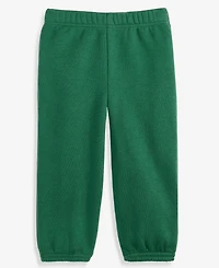 First Impressions Baby Boys' Mix & Match Solid Fleece Jogger Pants, Macy's Exclusive