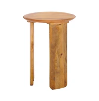Safavieh Karin Wood Side Table
