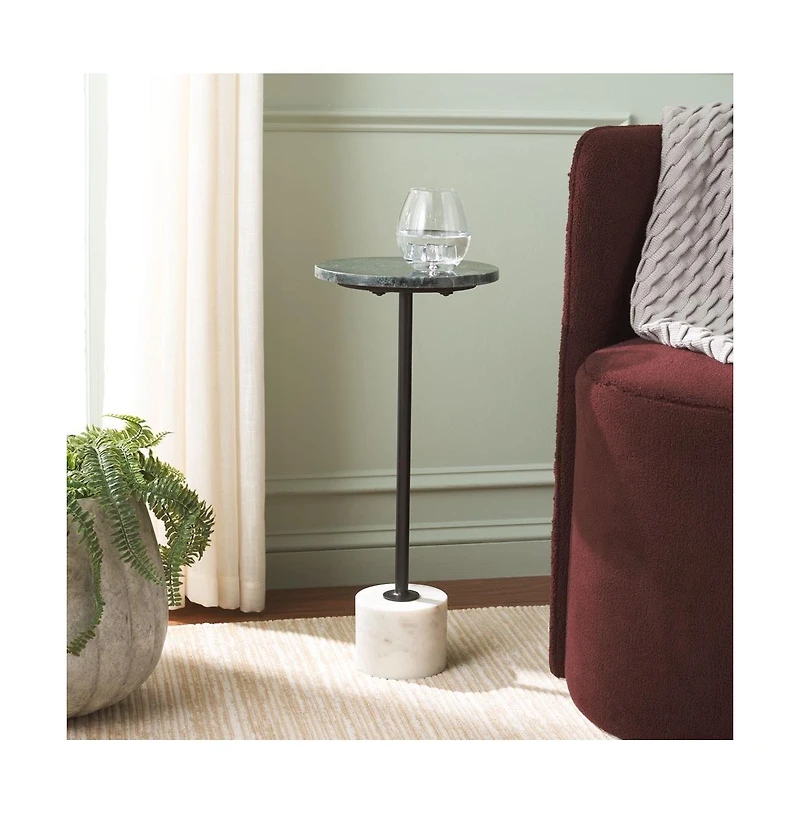 Safavieh Karik Round Side Table