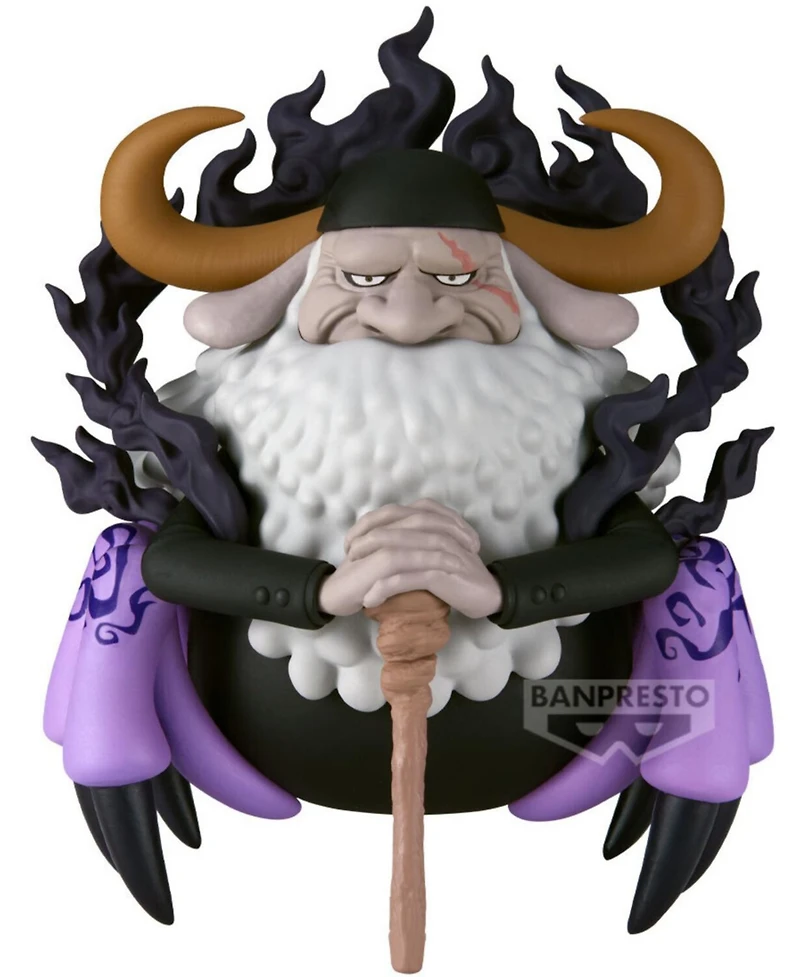 Bandai Banpresto - One Piece - Mega World Collectable