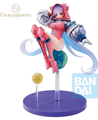 Bandai Ichibansho Fate/Grand Order Moon Cancer/Bb Cosmos Gracemaster Figure