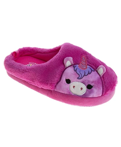 Squishmallows Women's Slip On Casual Comfort Fun Design Easy Wear Indoor/Outdoor