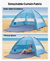 Cozito Beach Tent Sun Shelter