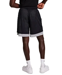Champion Men's Double Layer Athletics Graphic Shorts