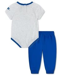 Nike Baby Boys' Graphic Bodysuit and Jogger Pants, 2-Piece Set