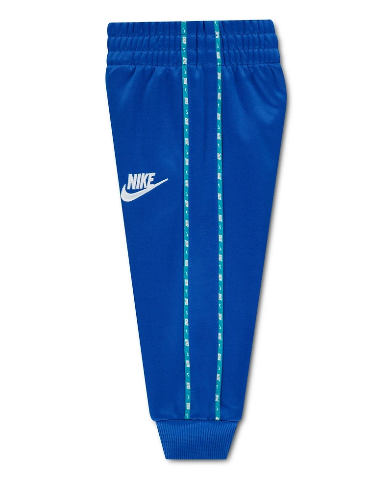 Nike Baby Boys' Neutral Lifestyle Hoodie and Pants, 2-Piece Set