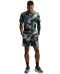 Nike Men's 7" Miler Dri-fit Brief-Lined Running Shorts