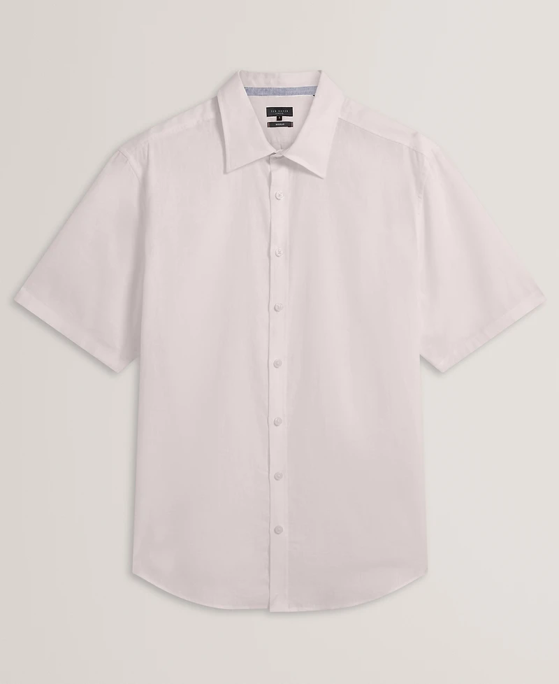 Ted Baker Men's Wryte Short-Sleeve Shirt
